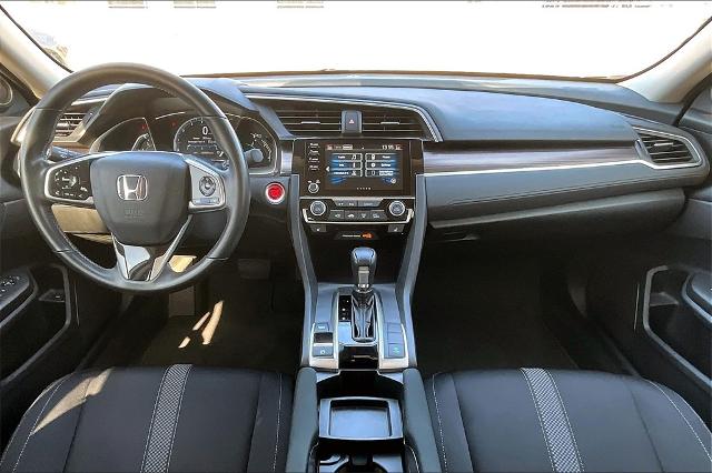 2021 Honda Civic Sedan Vehicle Photo in Houston, TX 77007