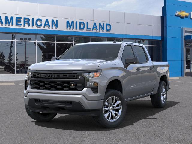 2025 Chevrolet Silverado 1500 Vehicle Photo in MIDLAND, TX 79703-7718