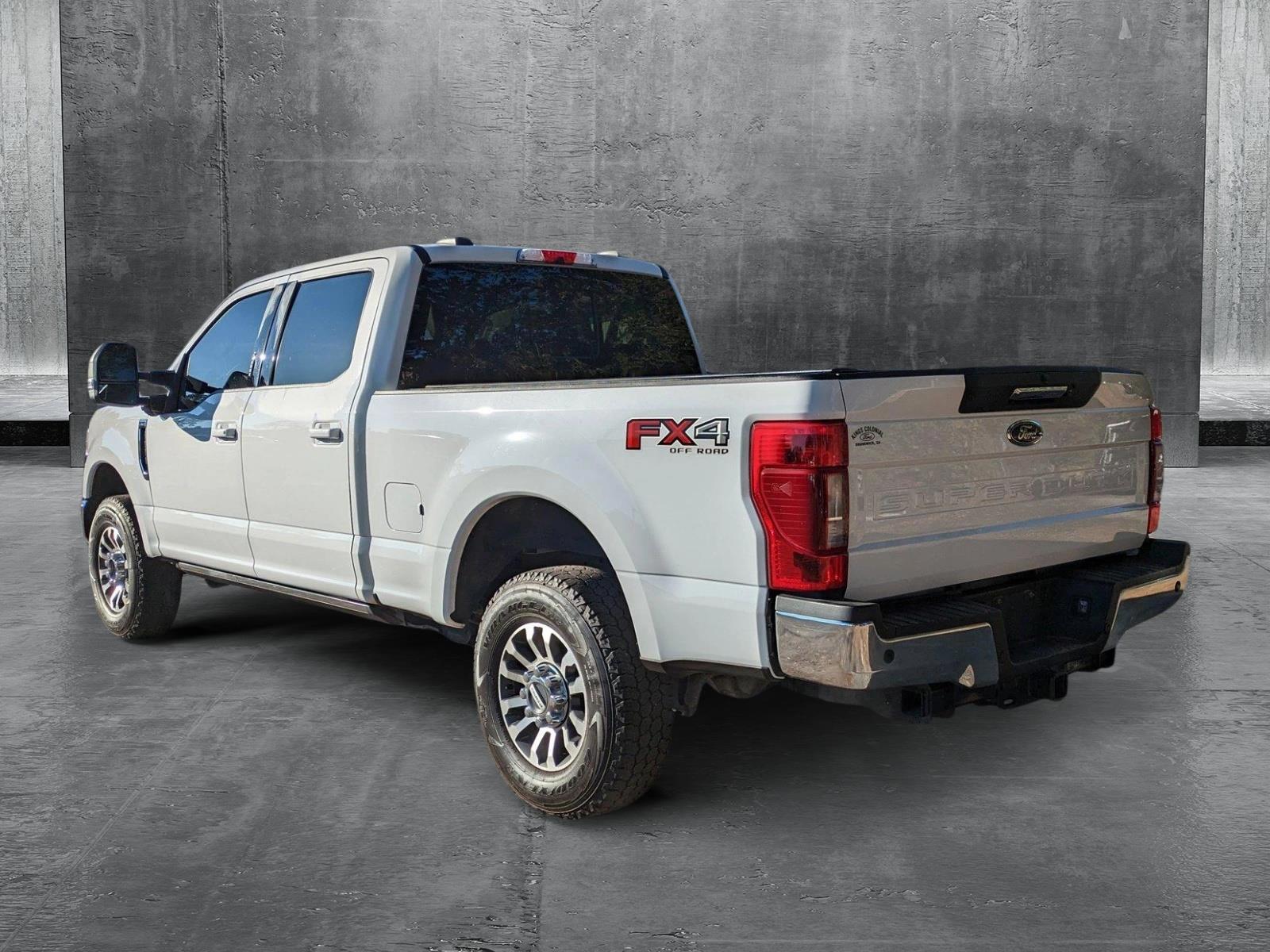 2022 Ford Super Duty F-250 SRW Vehicle Photo in Jacksonville, FL 32244