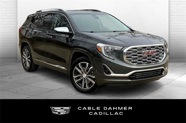 2019 GMC Terrain Vehicle Photo in KANSAS CITY, MO 64114-4545