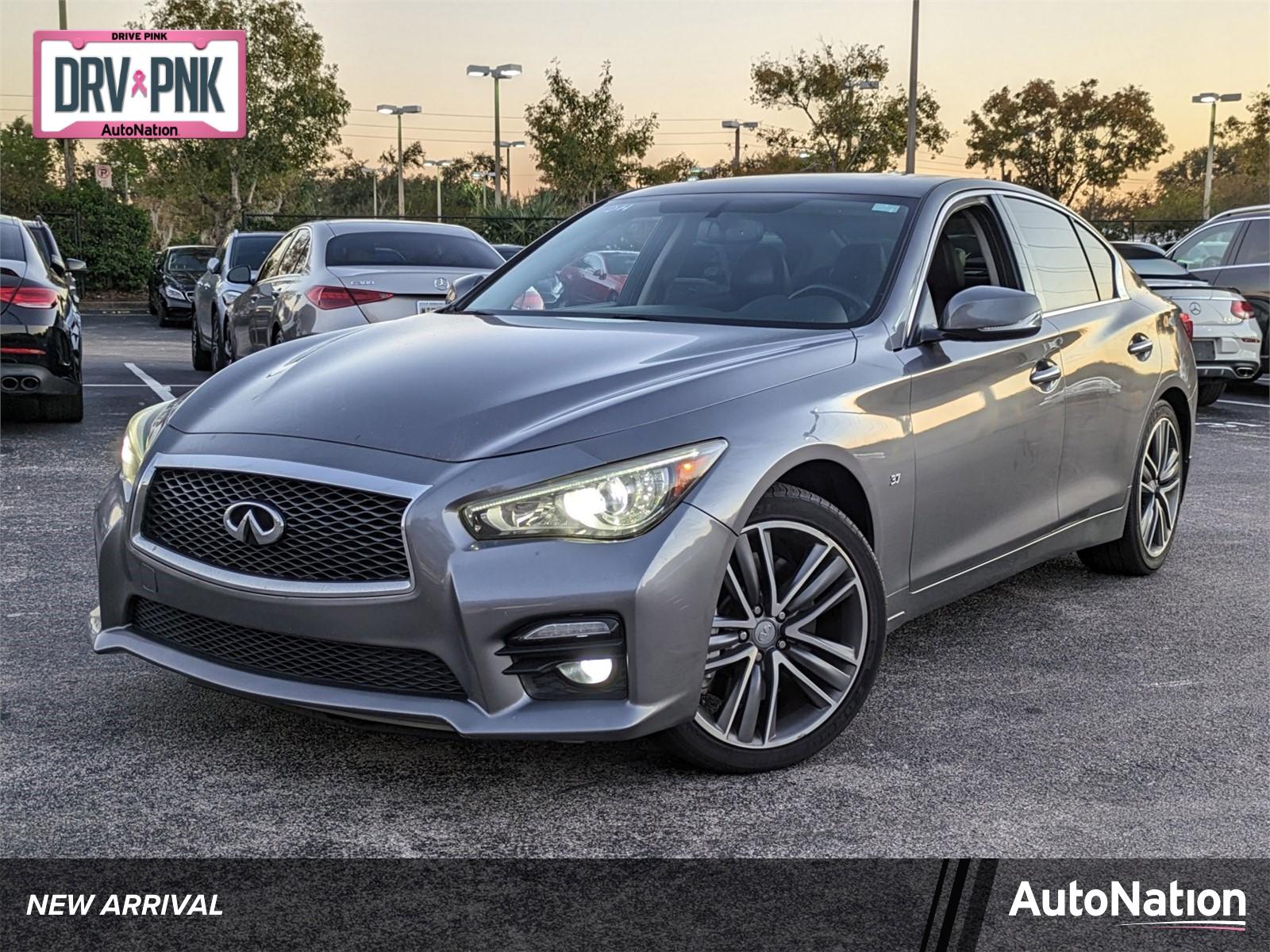 2014 INFINITI Q50 Vehicle Photo in Sanford, FL 32771