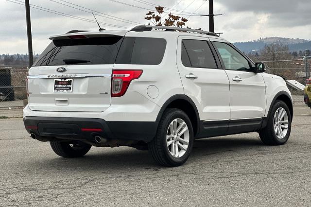 2014 Ford Explorer Vehicle Photo in SPOKANE, WA 99202-2191