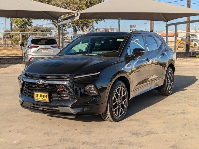 2024 Chevrolet Blazer Vehicle Photo in SELMA, TX 78154-1460