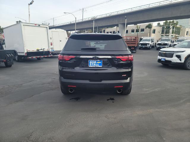 2022 Chevrolet Traverse Vehicle Photo in LA MESA, CA 91942-8211