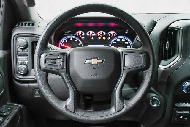 2025 Chevrolet Silverado 2500 HD Vehicle Photo in EVERETT, WA 98203-5662