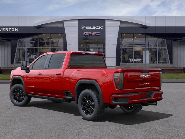 2025 GMC Sierra 2500 HD Vehicle Photo in PORTLAND, OR 97225-3518