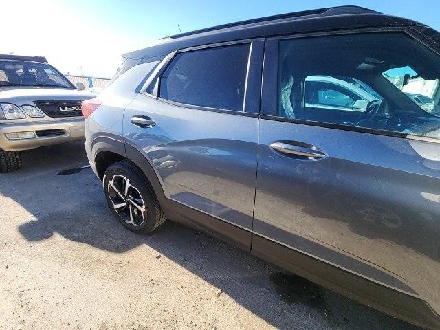 2022 Chevrolet Trailblazer Vehicle Photo in ENGLEWOOD, CO 80113-6708