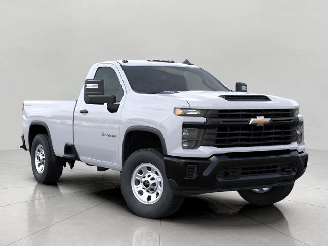 2025 Chevrolet Silverado 3500 HD Vehicle Photo in MANITOWOC, WI 54220-5838