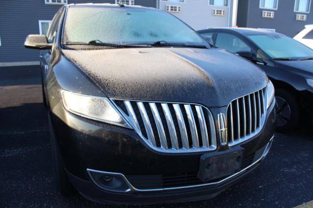 2015 Lincoln MKX Vehicle Photo in Green Bay, WI 54304