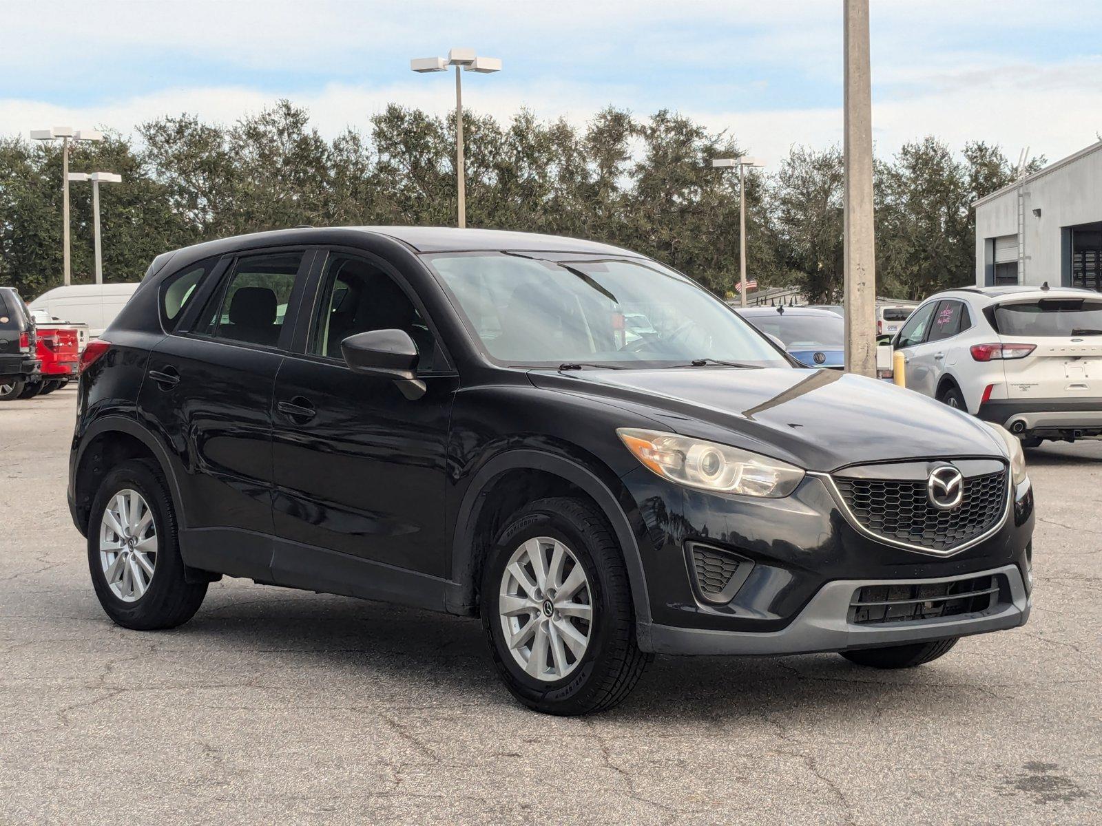 2014 Mazda CX-5 Vehicle Photo in St. Petersburg, FL 33713