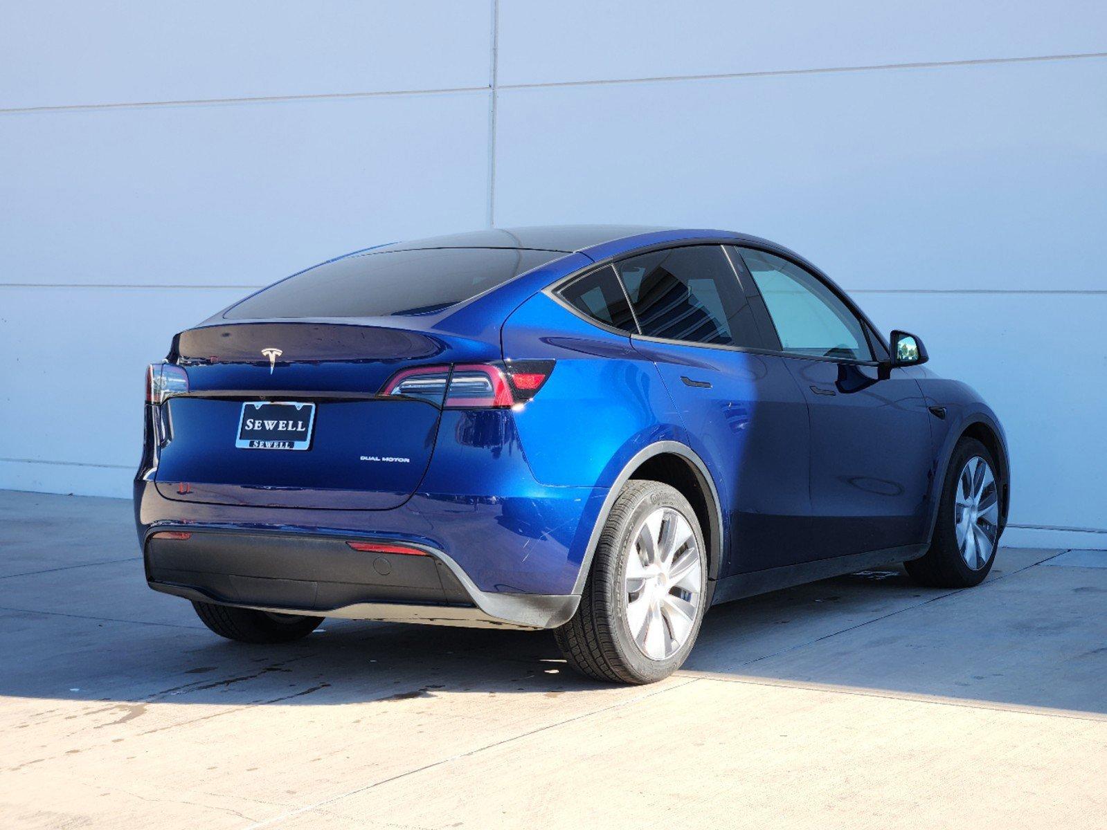 2023 Tesla Model Y Vehicle Photo in PLANO, TX 75024