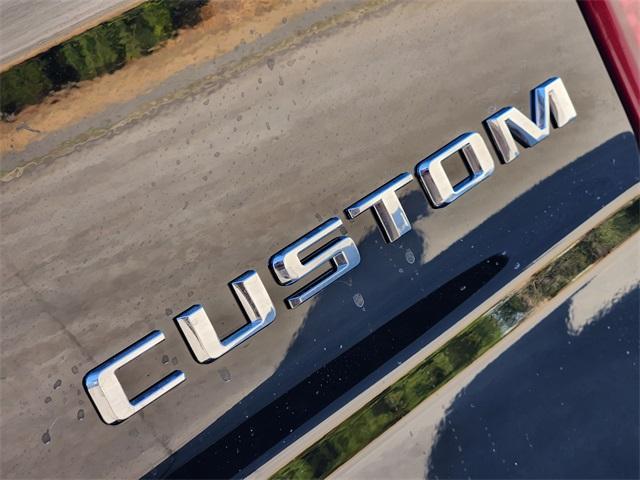 2025 Chevrolet Silverado 1500 Vehicle Photo in GAINESVILLE, TX 76240-2013