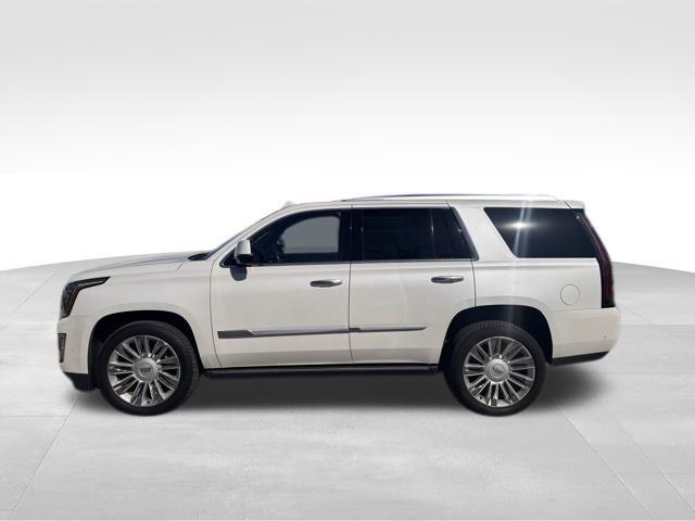 2018 Cadillac Escalade Vehicle Photo in DELRAY BEACH, FL 33483-3294