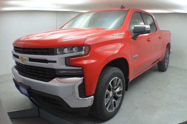 2020 Chevrolet Silverado 1500 Vehicle Photo in SAN ANGELO, TX 76903-5798