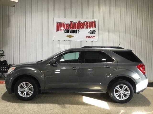 Used 2013 Chevrolet Equinox 1LT with VIN 2GNALDEK3D6381036 for sale in Logansport, IN