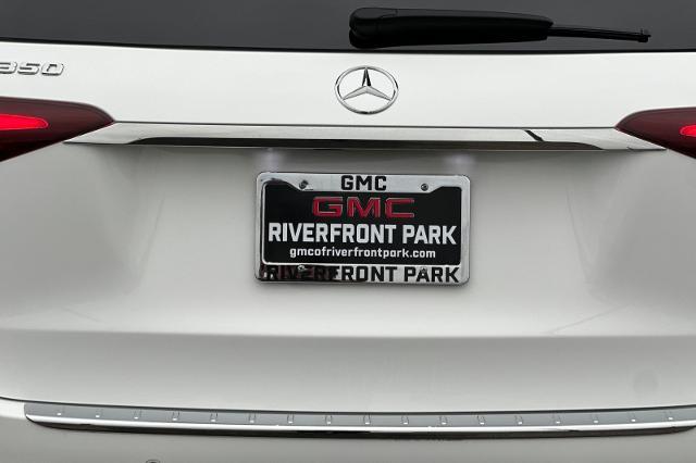 2024 Mercedes-Benz GLE Vehicle Photo in SPOKANE, WA 99202-2191