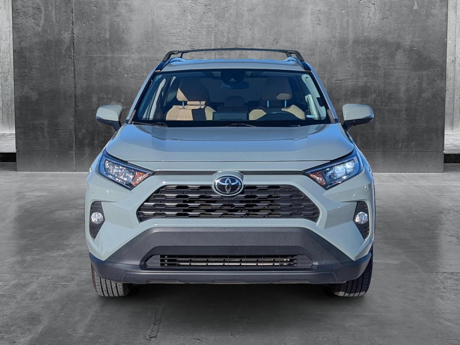 2021 Toyota RAV4 Vehicle Photo in Ft. Myers, FL 33907