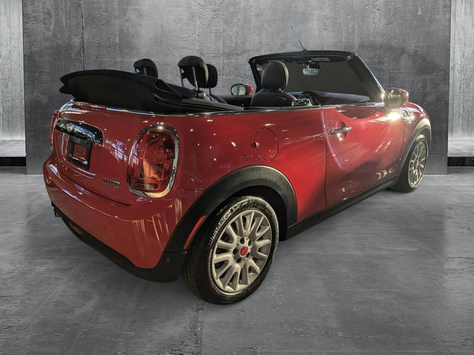 2021 MINI Cooper Convertible Vehicle Photo in Delray Beach, FL 33444