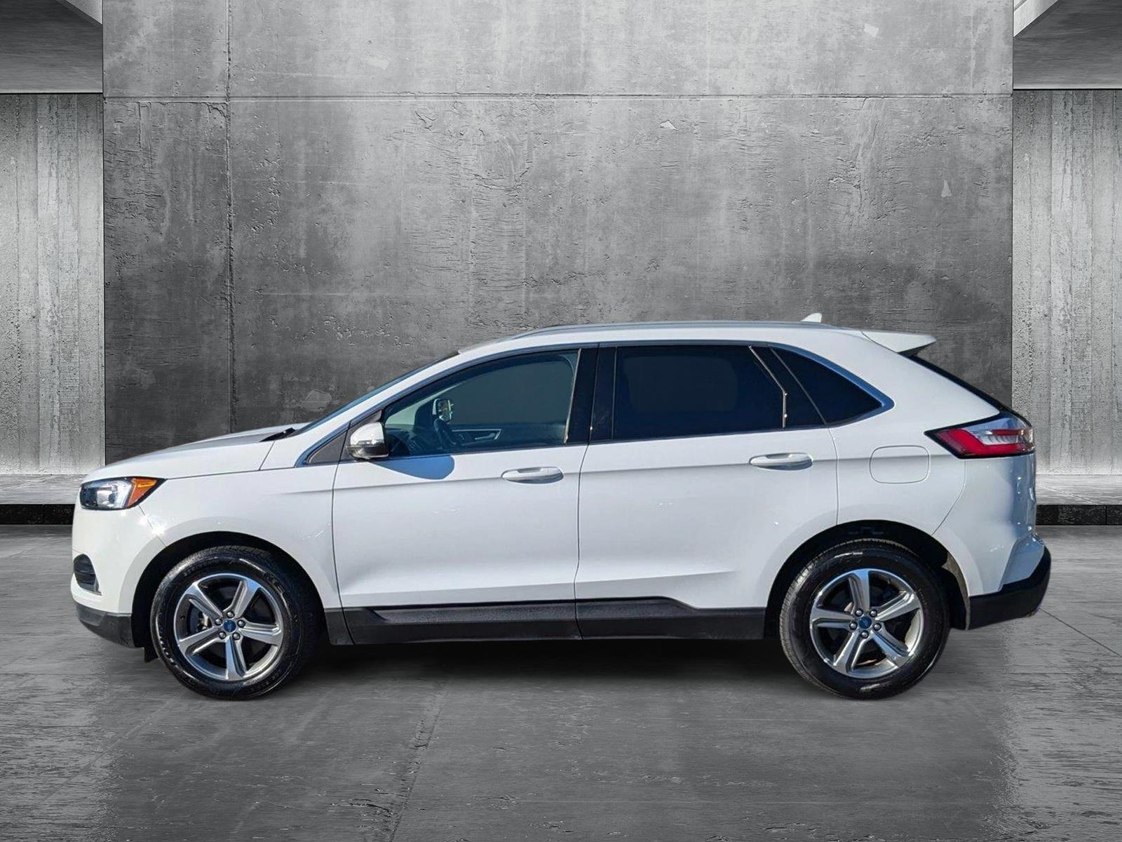 2020 Ford Edge Vehicle Photo in Panama City, FL 32401