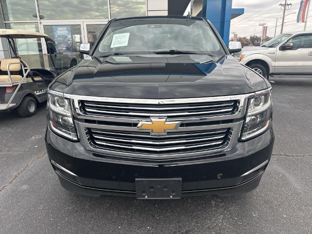 Used 2018 Chevrolet Tahoe Premier with VIN 1GNSKCKC9JR157770 for sale in Poplar Bluff, MO