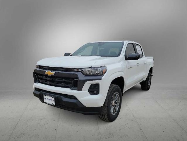 2024 Chevrolet Colorado Vehicle Photo in MIDLAND, TX 79703-7718