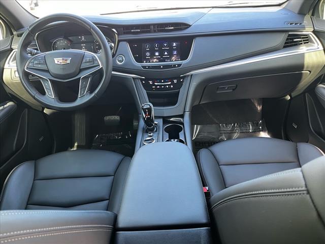 2021 Cadillac XT5 Vehicle Photo in TAMPA, FL 33612-3404