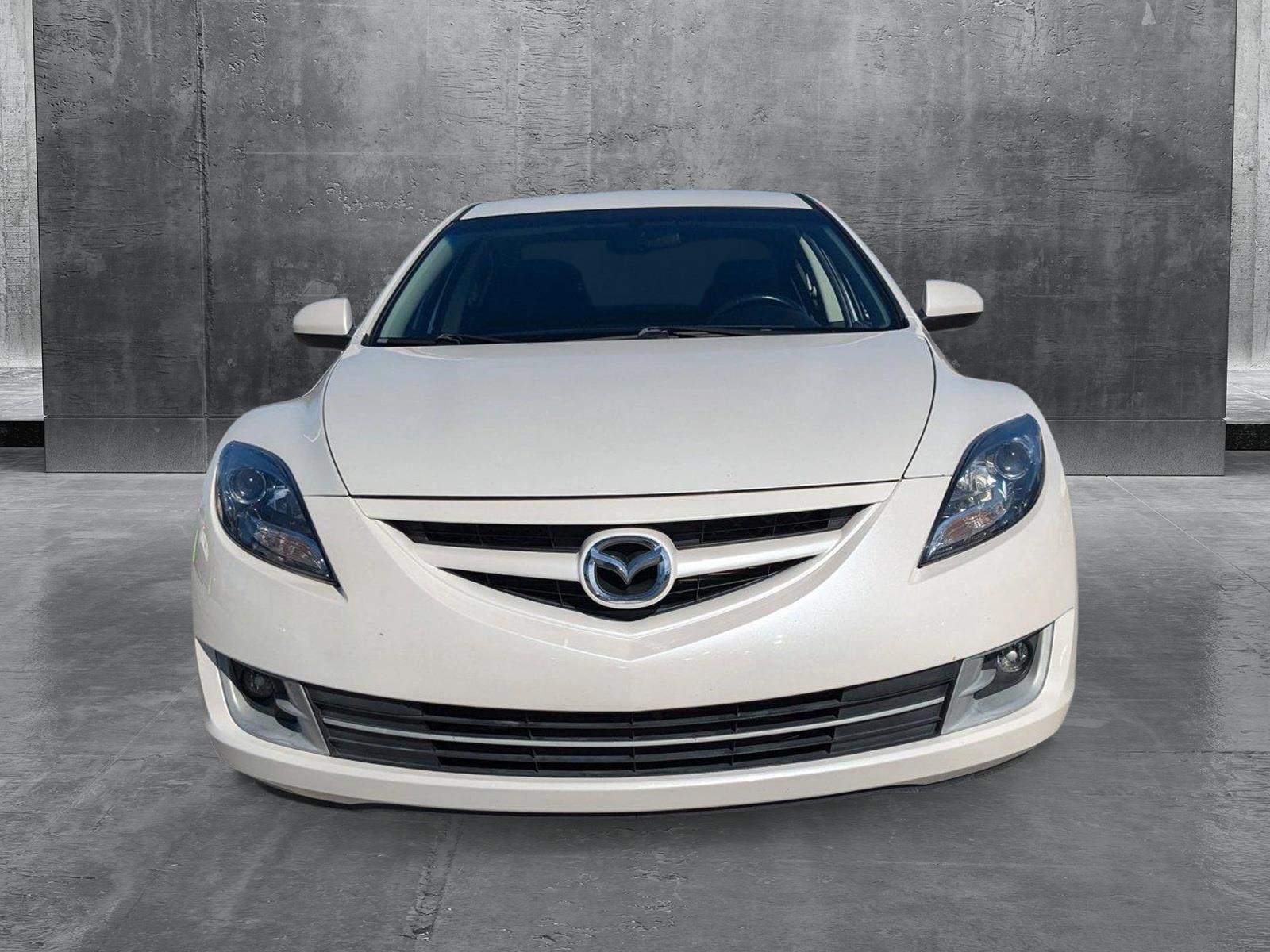 2013 Mazda Mazda6 Vehicle Photo in Winter Park, FL 32792