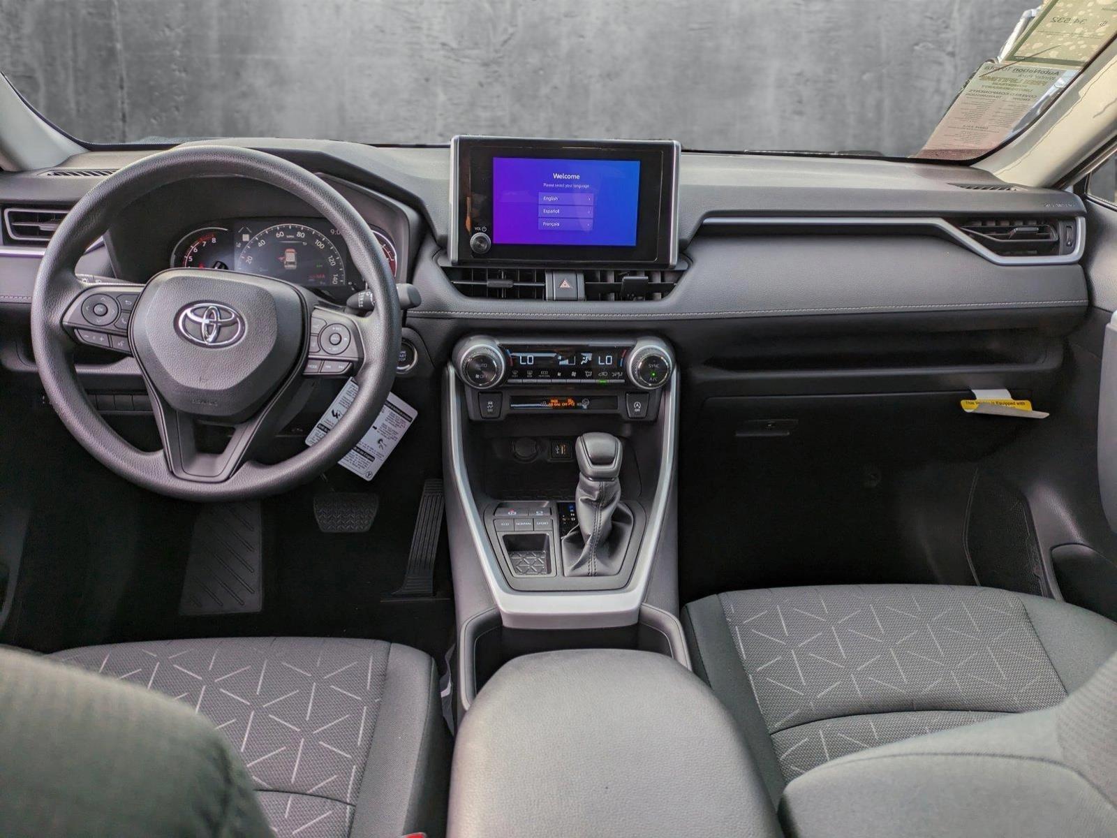 2024 Toyota RAV4 Vehicle Photo in Winter Park, FL 32792