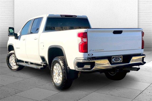 2023 Chevrolet Silverado 2500 HD Vehicle Photo in TOPEKA, KS 66609-0000