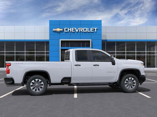 2025 Chevrolet Silverado 2500 HD Vehicle Photo in SAINT JAMES, NY 11780-3219