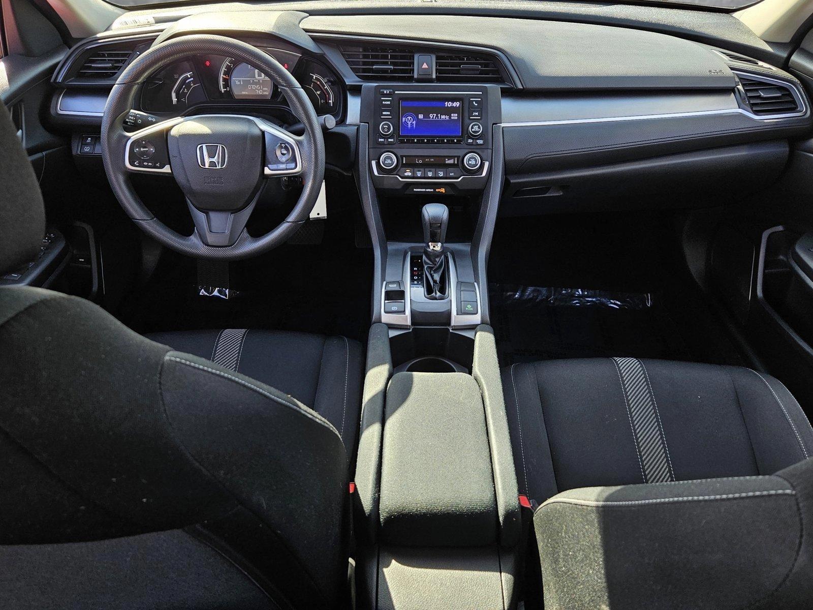 2018 Honda Civic Sedan Vehicle Photo in Clearwater, FL 33764