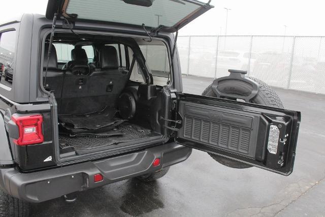 2022 Jeep Wrangler Vehicle Photo in GREEN BAY, WI 54304-5303