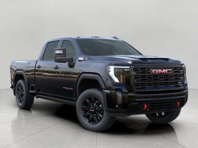 2025 GMC Sierra 3500 HD Vehicle Photo in APPLETON, WI 54914-8833