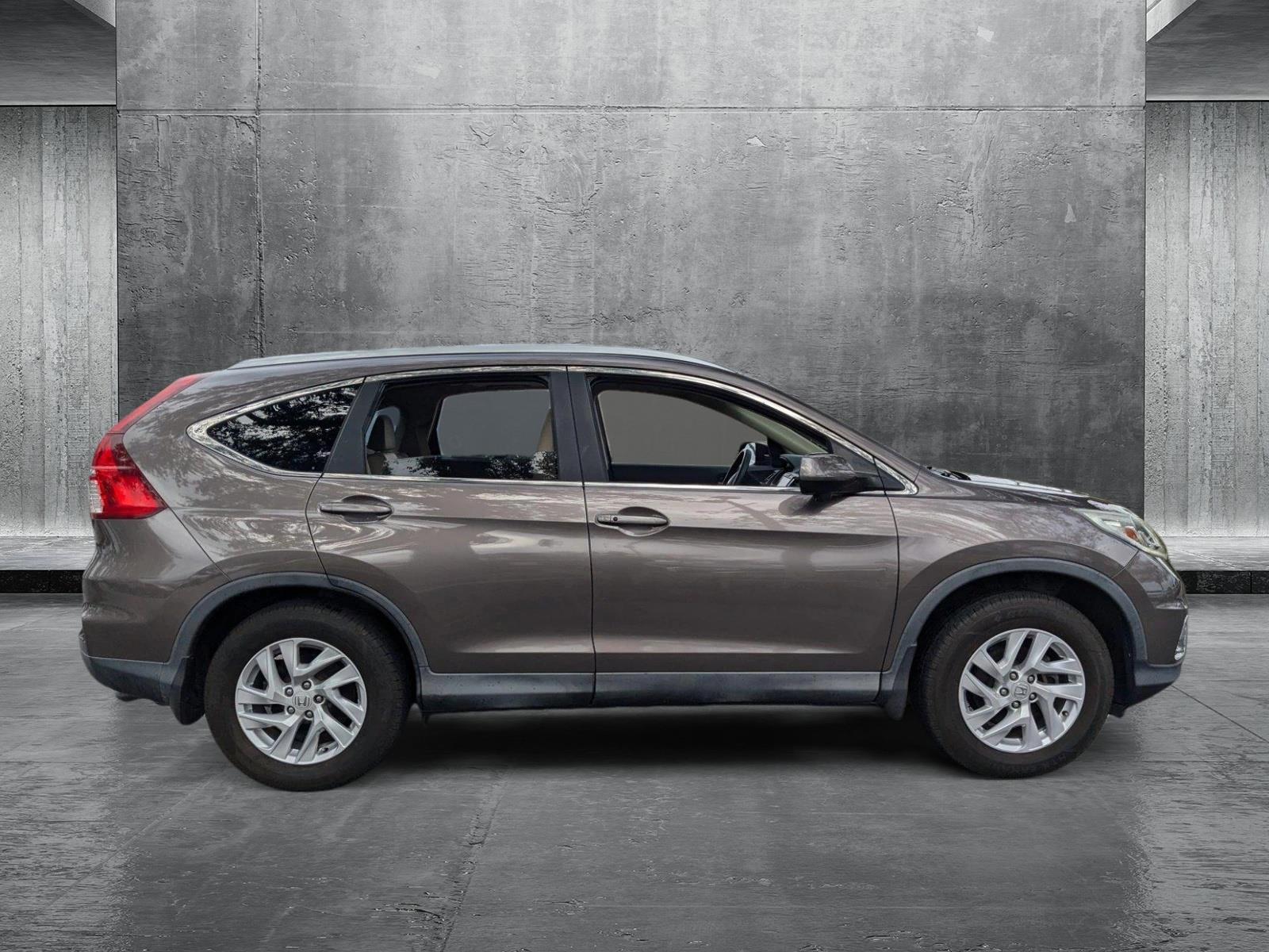 2015 Honda CR-V Vehicle Photo in St. Petersburg, FL 33713