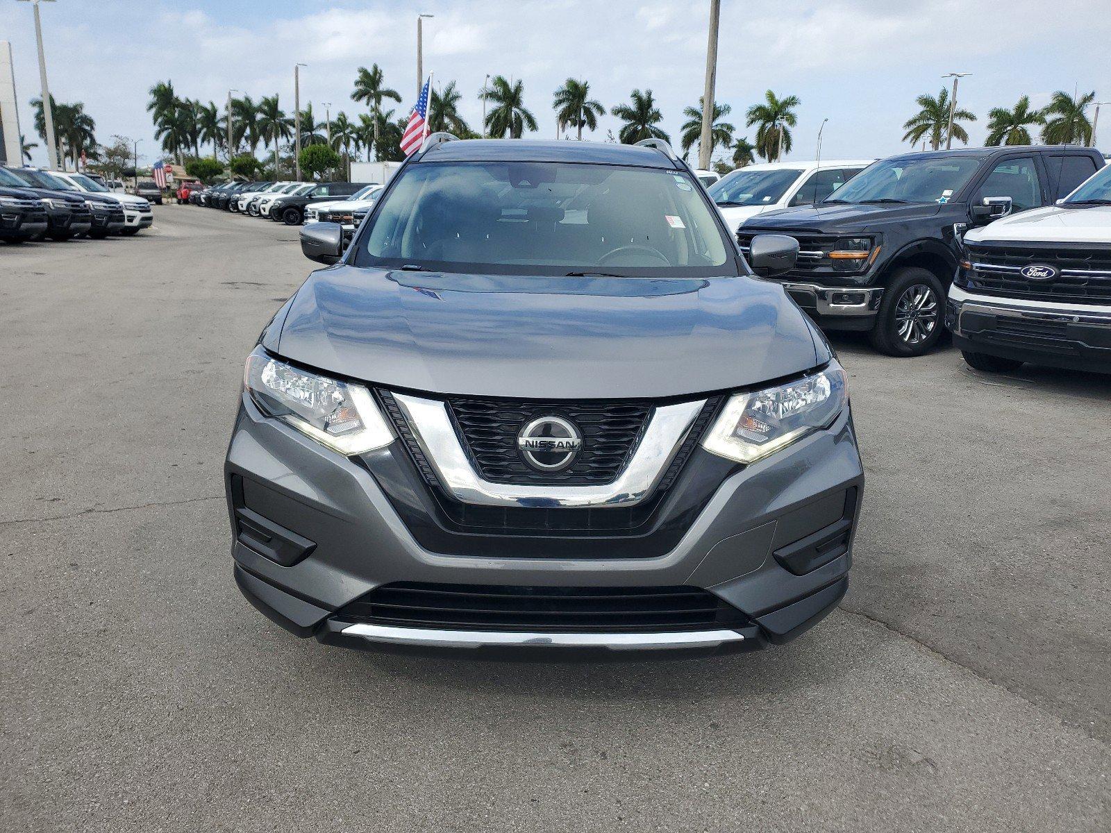 Certified 2020 Nissan Rogue SV with VIN JN8AT2MT0LW009797 for sale in Homestead, FL