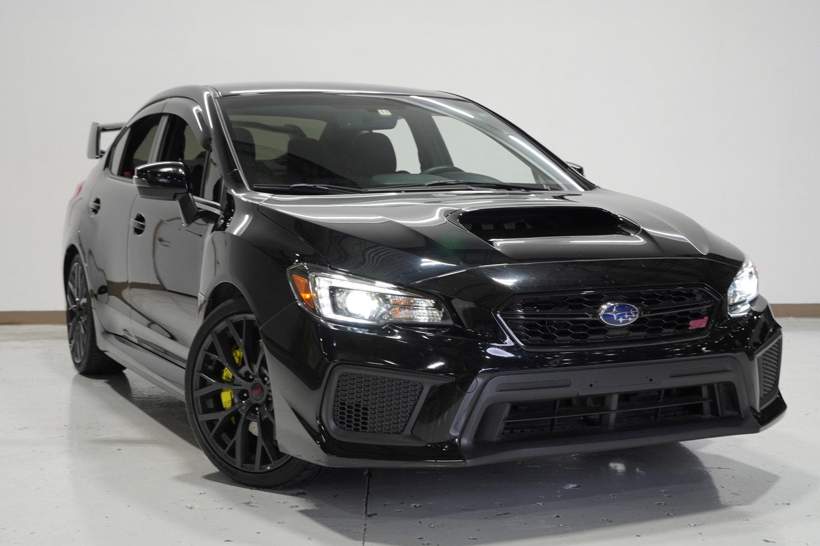 2019 Subaru WRX Vehicle Photo in GRAPEVINE, TX 76051