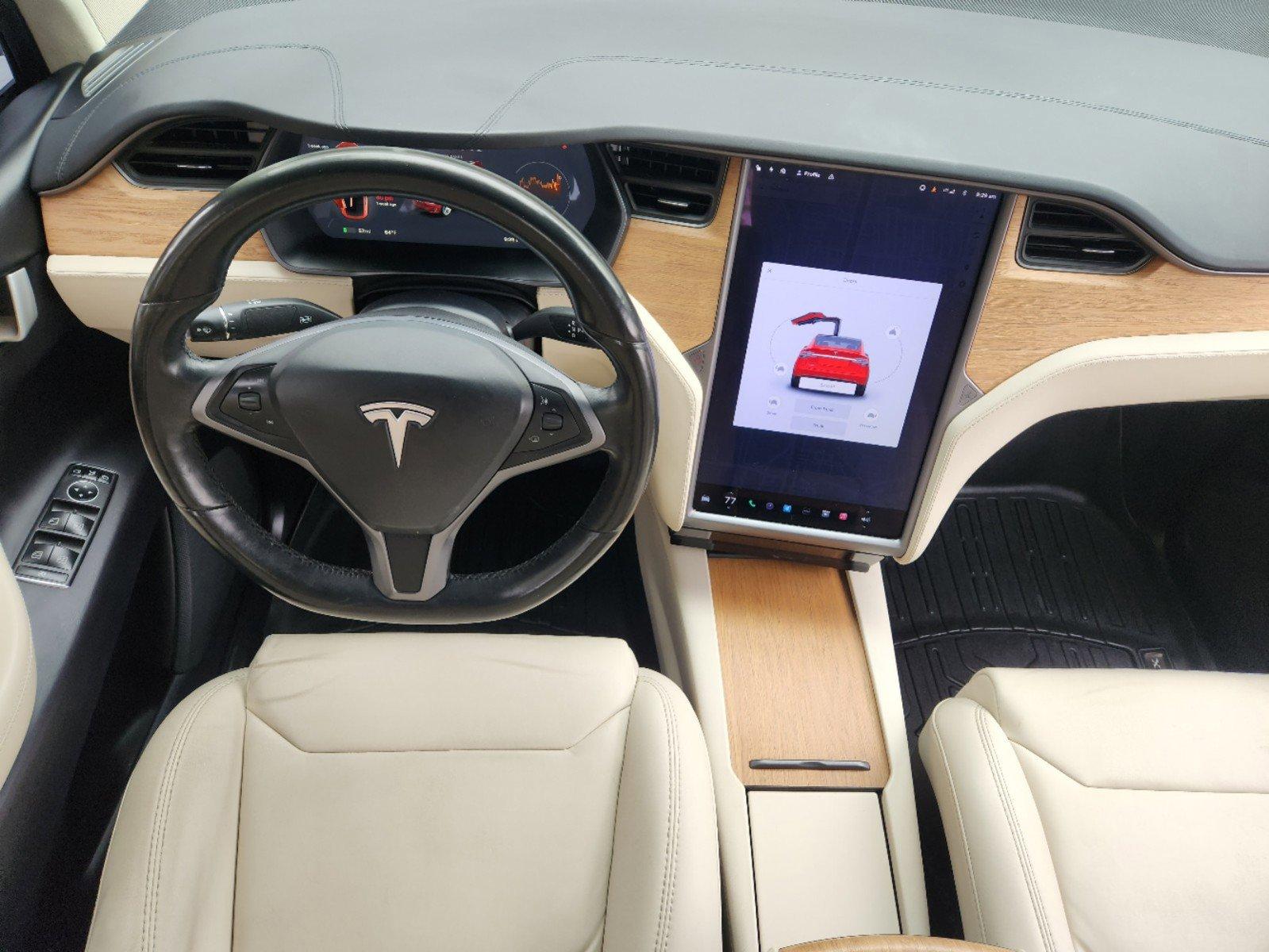 2019 Tesla Model X Vehicle Photo in HOUSTON, TX 77079-1502