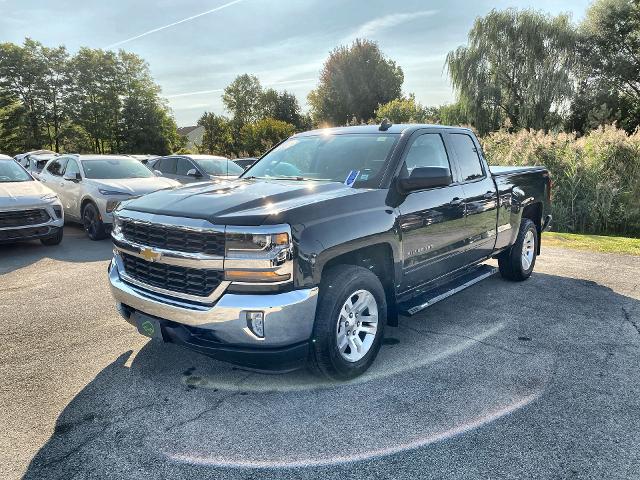 2018 Chevrolet Silverado 1500 Vehicle Photo in WILLIAMSVILLE, NY 14221-2883