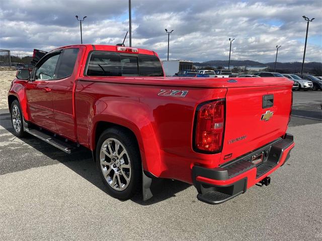 2016 Chevrolet Colorado Vehicle Photo in ALCOA, TN 37701-3235