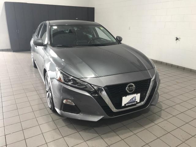 2021 Nissan Altima Vehicle Photo in Oshkosh, WI 54901