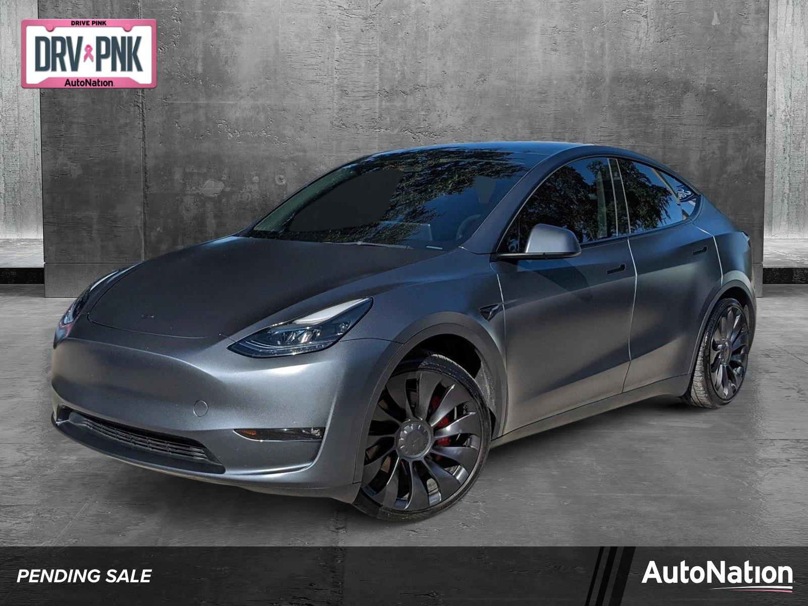 2023 Tesla Model Y Vehicle Photo in Jacksonville, FL 32256