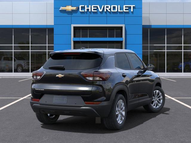 2025 Chevrolet Trailblazer Vehicle Photo in HOUSTON, TX 77034-5009