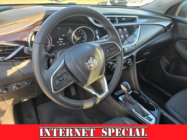 2022 Buick Encore GX Vehicle Photo in LITTLE FALLS, NJ 07424-1717