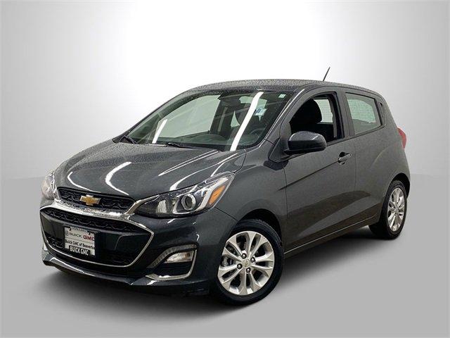 2021 Chevrolet Spark Vehicle Photo in PORTLAND, OR 97225-3518