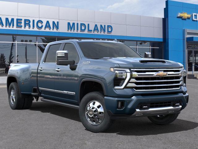 2025 Chevrolet Silverado 3500 HD Vehicle Photo in MIDLAND, TX 79703-7718