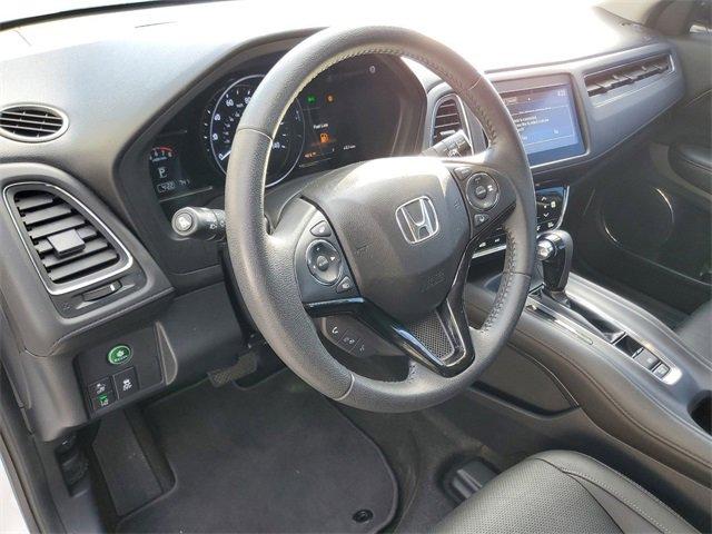 2022 Honda HR-V Vehicle Photo in SUNRISE, FL 33323-3202