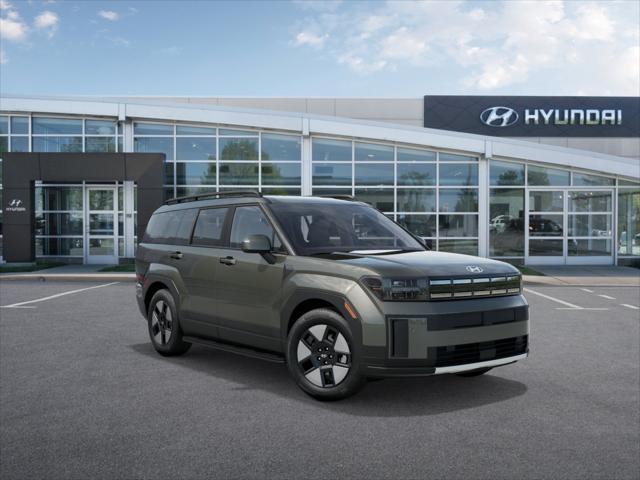 2025 Hyundai SANTA FE Hybrid Vehicle Photo in Appleton, WI 54913