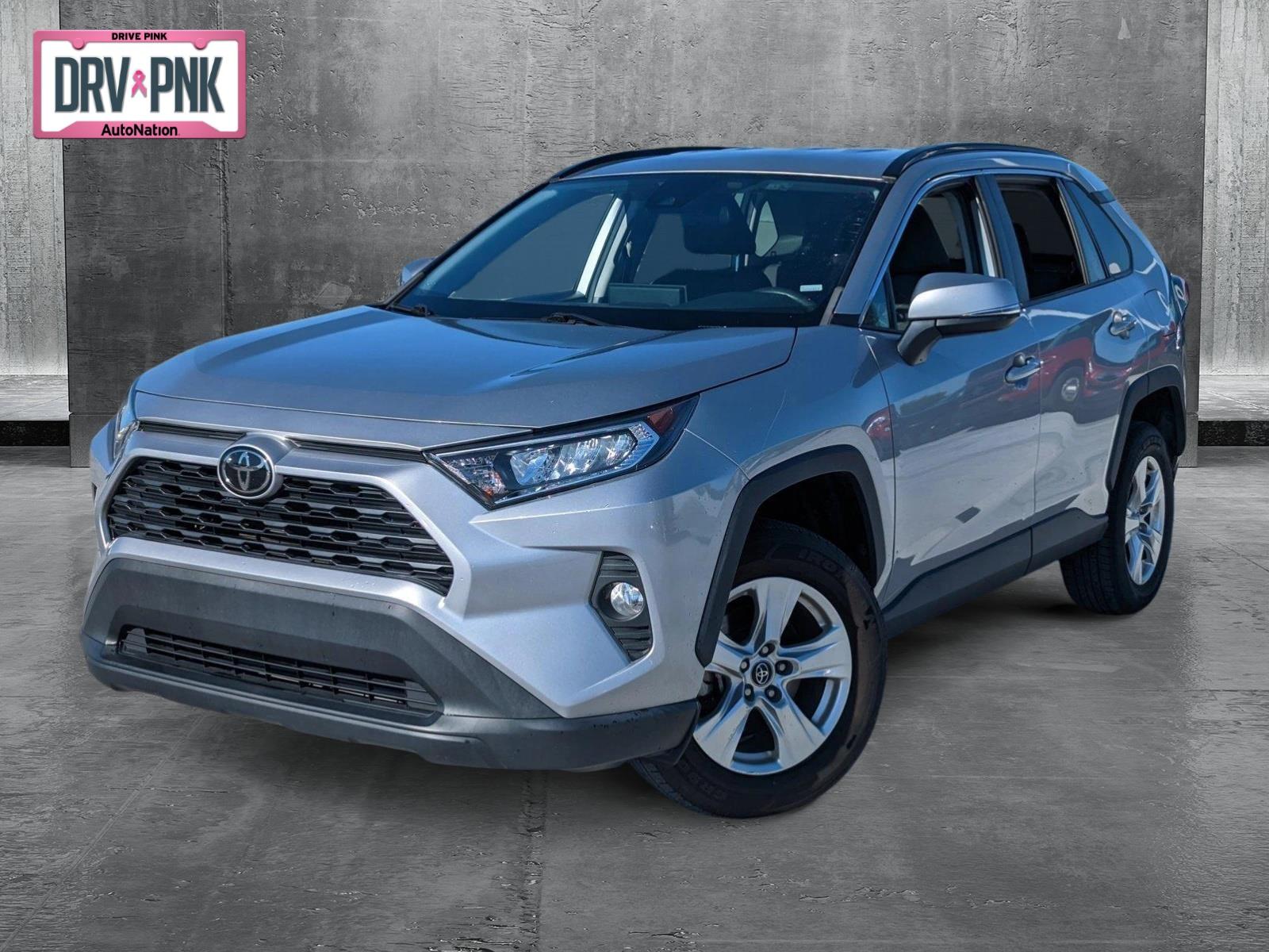 2021 Toyota RAV4 Vehicle Photo in Ft. Myers, FL 33907