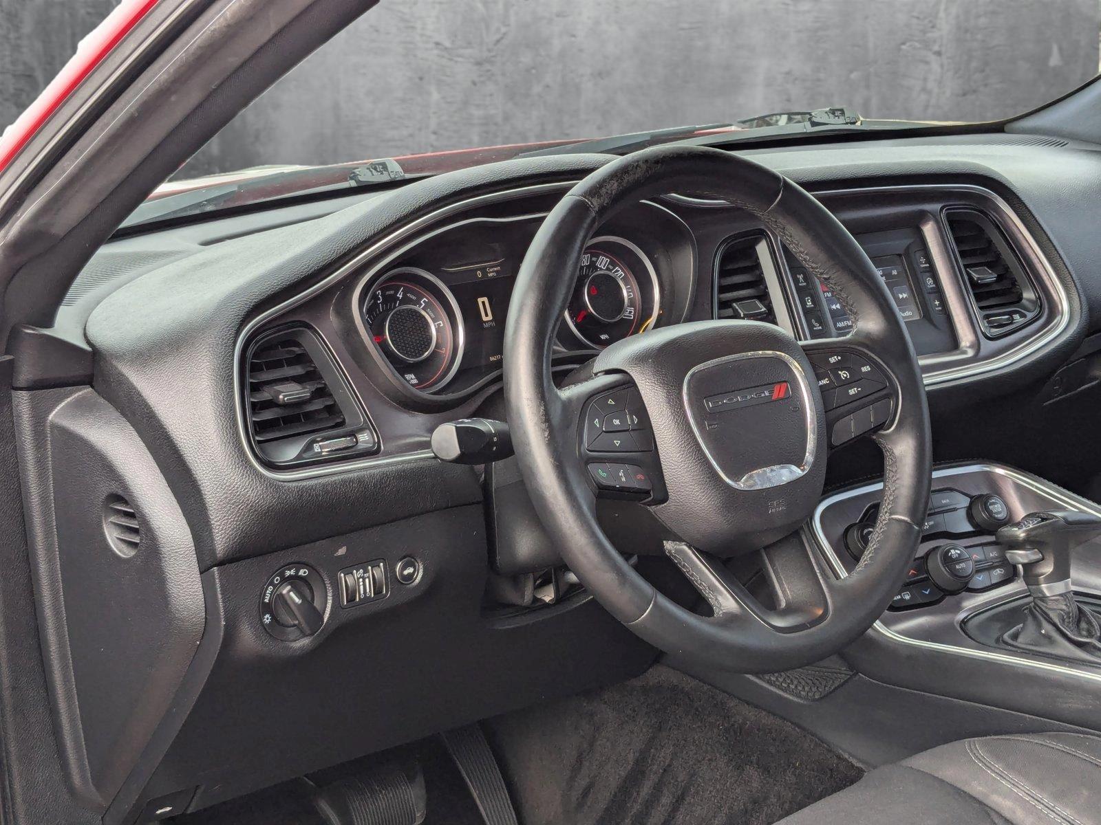 2015 Dodge Challenger Vehicle Photo in Corpus Christi, TX 78415