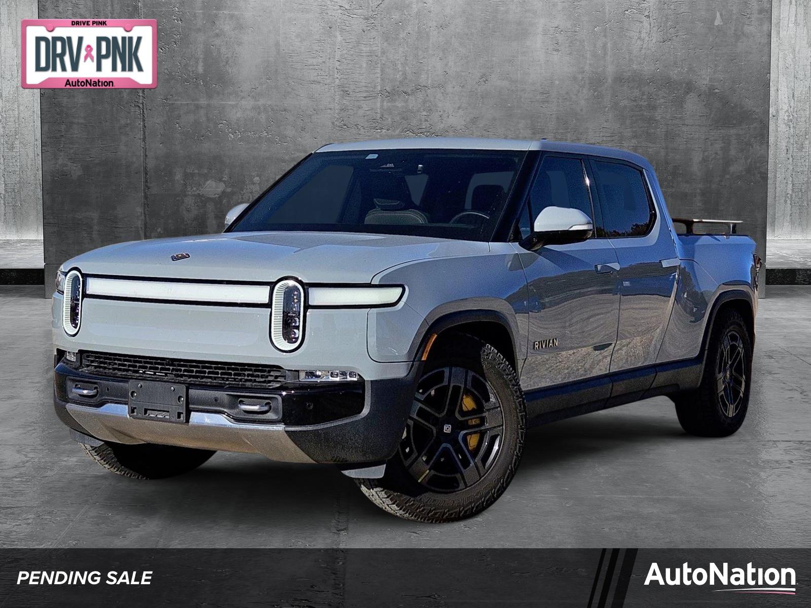 2022 Rivian R1T Vehicle Photo in WACO, TX 76710-2592